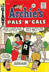 Cover for Archie's Pals 'n' Gals (Archie, 1952 series) #10 [Canadian]