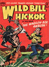 Cover for Wild Bill Hickok (Magazine Management, 1955 series) #2