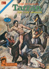 Cover for Tarzán (Editorial Novaro, 1951 series) #486