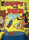 Cover for Dippy the Duck (New Century Press, 1950 series) #4