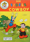 Cover for Der fidele Cowboy (Semrau, 1954 series) #28