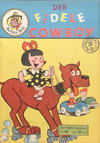 Cover for Der fidele Cowboy (Semrau, 1954 series) #55