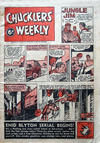 Cover for Chucklers' Weekly (Consolidated Press, 1954 series) #v1#30