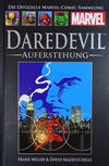 Cover for Die offizielle Marvel-Comic-Sammlung (Hachette [DE], 2013 series) #7 - Daredevil: Auferstehung
