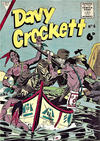 Cover for Davy Crockett (L. Miller & Son, 1956 series) #6