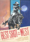 Cover for Best Shot in the West (Chronicle Books, 2012 series) 