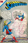 Cover for Supermán (Editorial Novaro, 1952 series) #844