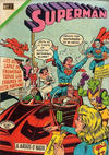Cover for Supermán (Editorial Novaro, 1952 series) #822
