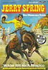 Cover for Jerry Spring (Bastei Verlag, 1978 series) #5