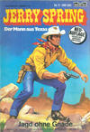 Cover for Jerry Spring (Bastei Verlag, 1978 series) #11