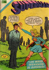 Cover for Supermán (Editorial Novaro, 1952 series) #820