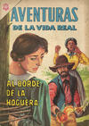 Cover Thumbnail for Aventuras de la Vida Real (1956 series) #111