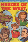 Cover for Heroes of the West (Magazine Management, 1963 ? series) #2