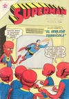 Cover for Supermán (Editorial Novaro, 1952 series) #329