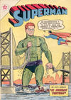 Cover for Supermán (Editorial Novaro, 1952 series) #347