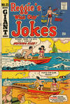 Cover for Reggie's Wise Guy Jokes (Archie, 1968 series) #22