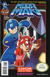 Cover Thumbnail for Mega Man (2011 series) #43 [Capcom Variant]