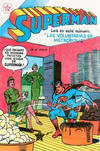 Cover for Supermán (Editorial Novaro, 1952 series) #25