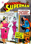 Cover for Supermán (Editorial Novaro, 1952 series) #222