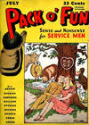 Cover for Pack O' Fun (Magna Publications, 1942 series) #v3#2