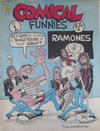 Cover for Comical Funnies (Serious Old Businessmen, 1980 series) #1