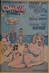 Cover for Comical Funnies (Serious Old Businessmen, 1980 series) #3