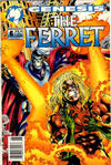 Cover Thumbnail for The Ferret (1993 series) #6 [Newsstand]