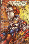 Cover for Fighting American: Dogs of War (Awesome, 1998 series) #1 [Cover A]