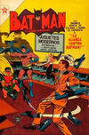 Cover for Batman (Editorial Novaro, 1954 series) #7