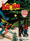 Cover for Batman (Editorial Novaro, 1954 series) #6
