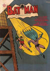 Cover for Batman (Editorial Novaro, 1954 series) #22