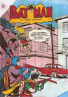 Cover for Batman (Editorial Novaro, 1954 series) #23