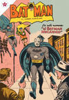 Cover for Batman (Editorial Novaro, 1954 series) #29