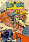 Cover for Batman (Editorial Novaro, 1954 series) #32