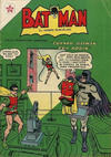 Cover for Batman (Editorial Novaro, 1954 series) #33