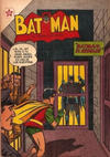 Cover for Batman (Editorial Novaro, 1954 series) #37
