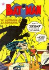 Cover for Batman (Editorial Novaro, 1954 series) #39