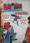 Cover for Batman (Editorial Novaro, 1954 series) #43