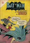 Cover for Batman (Editorial Novaro, 1954 series) #44