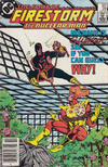 Cover Thumbnail for The Fury of Firestorm (1982 series) #28 [Canadian]