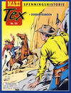 Cover for Maxi Tex (Hjemmet / Egmont, 2008 series) #50 - Durbin-banden