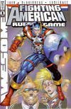 Cover for Fighting American: Rules of the Game (Awesome, 1997 series) #1 [Cover C]