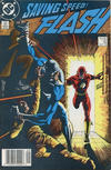 Cover for Flash (DC, 1987 series) #16 [Canadian]