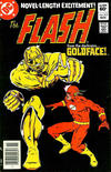 Cover Thumbnail for The Flash (1959 series) #315 [Newsstand]