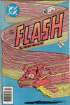 Cover for The Flash (DC, 1959 series) #316 [Newsstand]