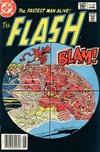 Cover Thumbnail for The Flash (1959 series) #322 [Canadian]