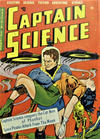 Cover for Captain Science (Cartoon Art, 1951 series) #2