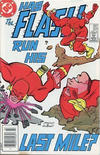 Cover for The Flash (DC, 1959 series) #331 [Canadian]