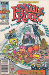 Cover Thumbnail for Fraggle Rock (1985 series) #1 [Newsstand]