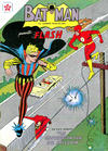 Cover for Batman (Editorial Novaro, 1954 series) #165